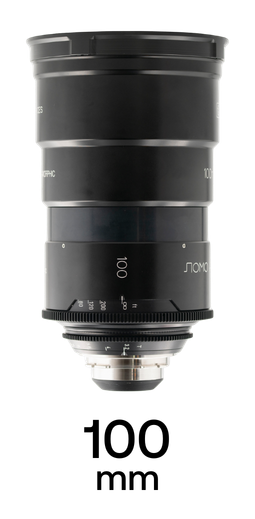 TLS Lomo Round Front Anamorphic strip