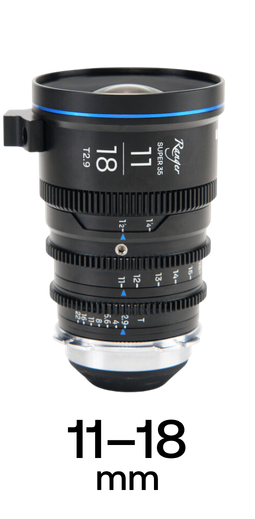 Laowa Ranger Zooms Super 35 strip 1