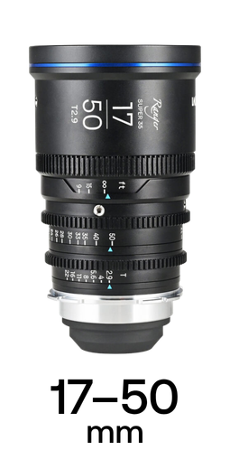 Laowa Ranger Zooms Super 35 strip 2