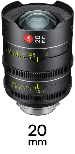 Leitz Thalia Lenses strip