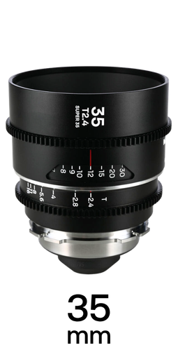 Laowa Nanomorph Anamorphic Primes strip 2