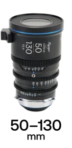 Laowa Ranger Zooms Super 35 50-130mm