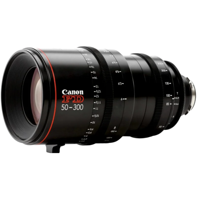 Canon FD 50-300mm