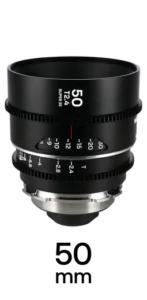 Laowa Nanomorph Anamorphic 50mm