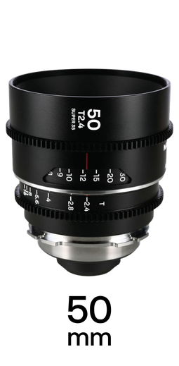 Laowa Nanomorph Anamorphic Primes strip 3