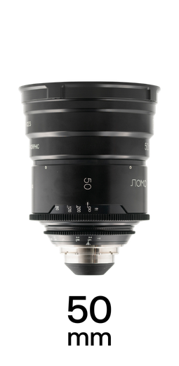 TLS Lomo Round Front Anamorphic strip