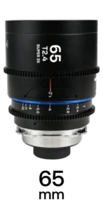 Laowa Nanomorph Anamorphic 65mm