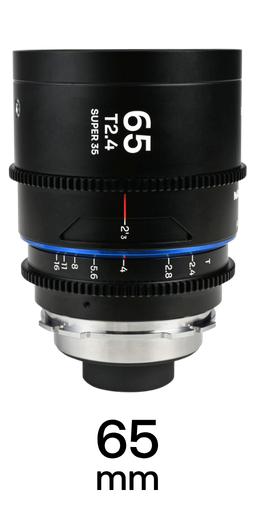 Laowa Nanomorph Anamorphic Primes strip 4