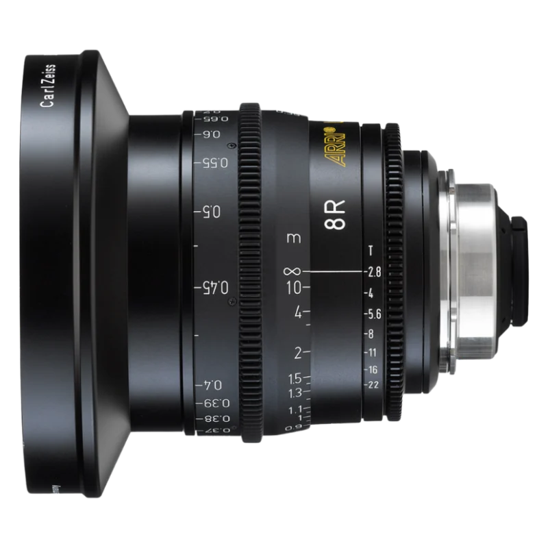 ARRI Zeiss Ultra Prime 8R