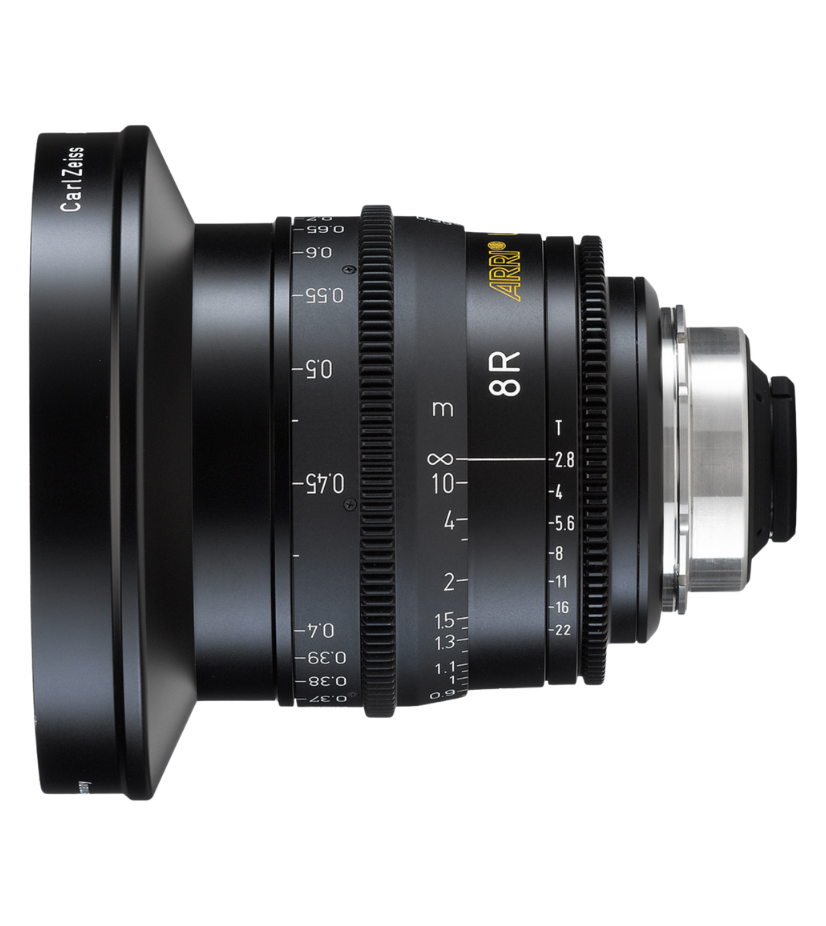 ARRI Zeiss Ultra Prime 8R