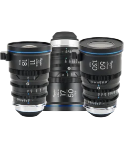 Laowa Ranger Zooms Super 35