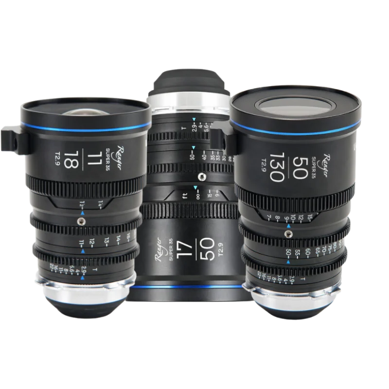 Laowa Ranger Zooms Super 35