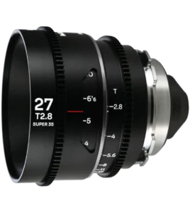 Laowa Nanomorph Anamorphic 27mm