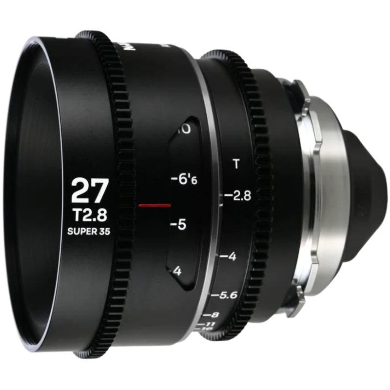 Laowa Nanomorph Anamorphic 27mm