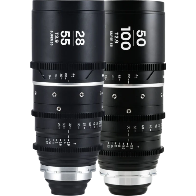 Laowa Nanomorph Anamorphic Zooms
