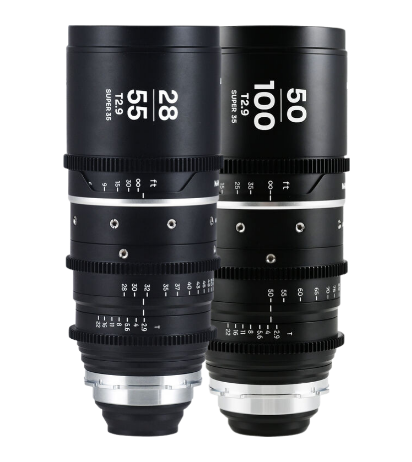 Laowa Nanomorph Anamorphic Zooms