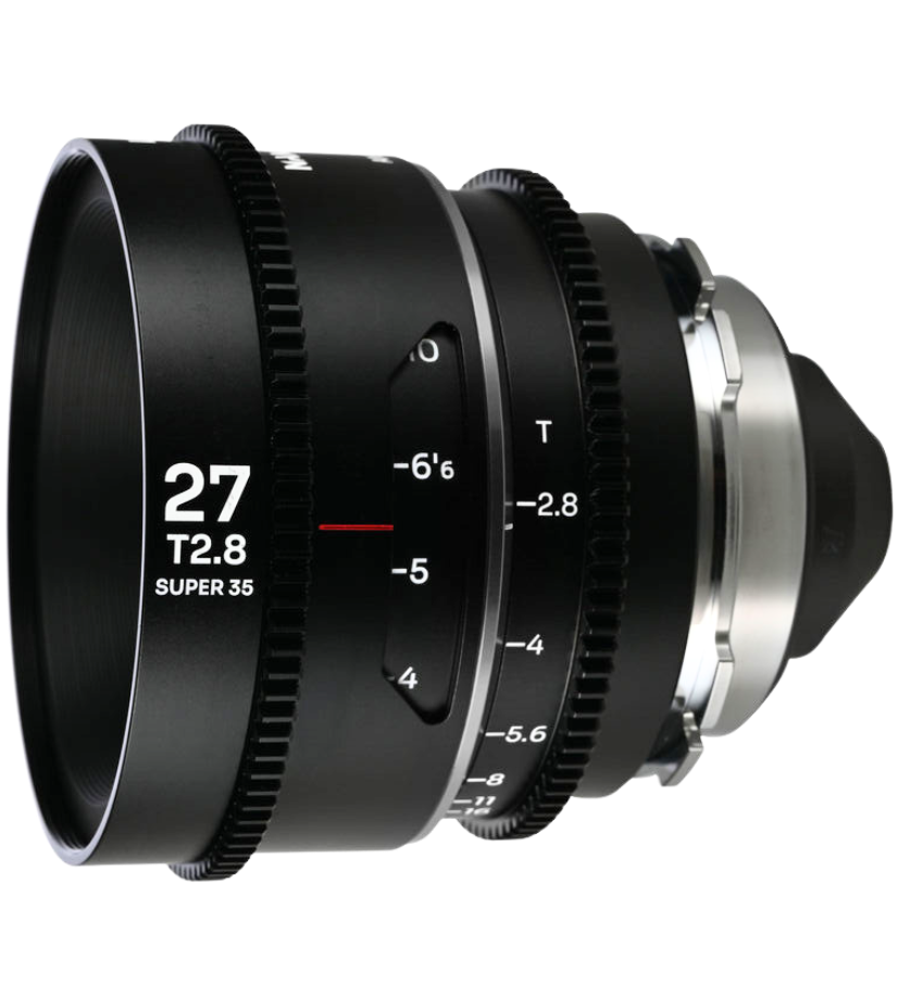 Laowa Nanomorph Anamorphic 27mm