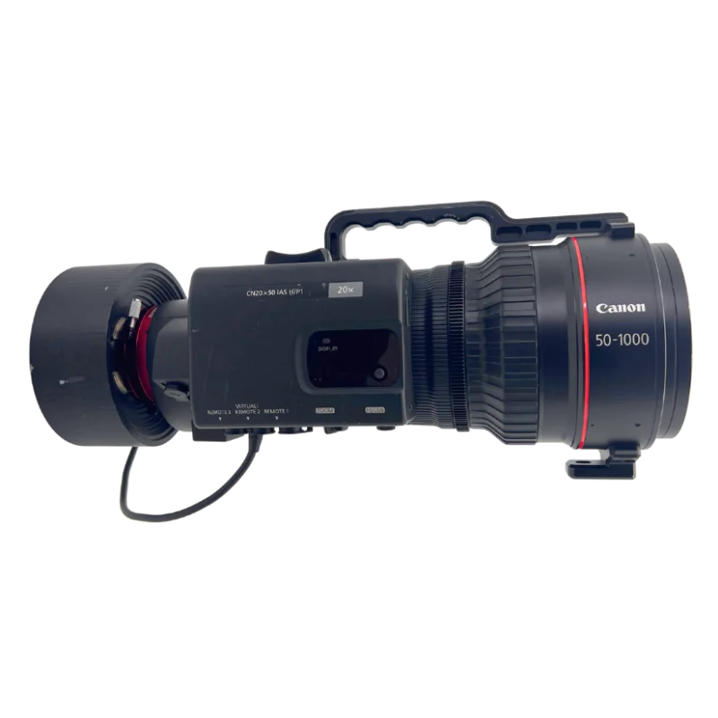 Canon Cine-Servo 50-1000