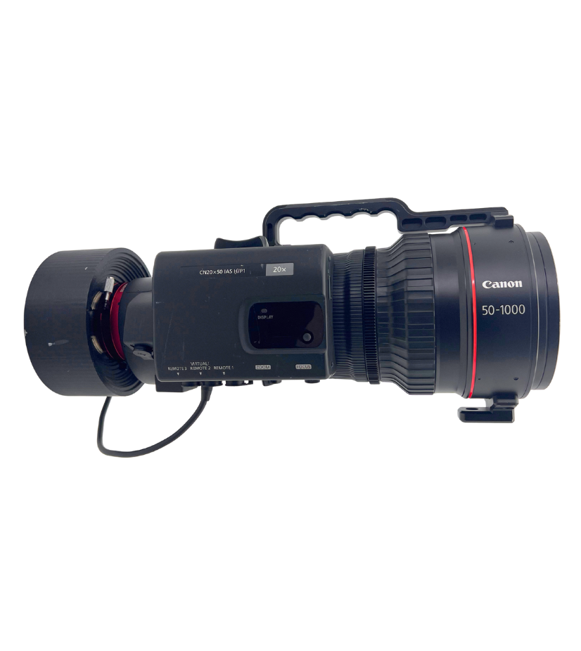 Canon Cine-Servo 50-1000