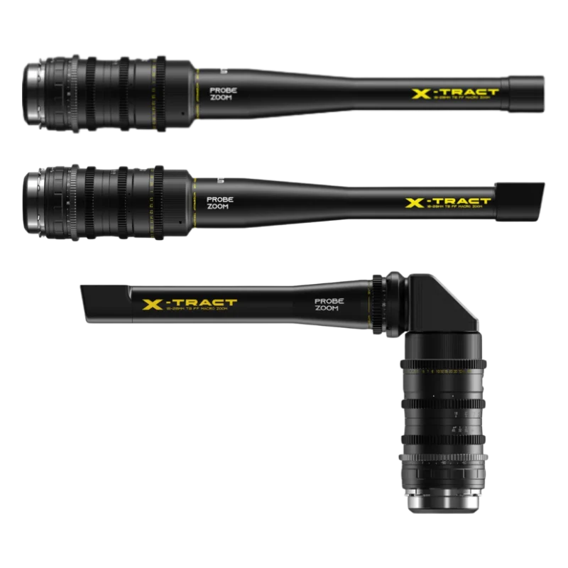 DZO X-Tract Probes