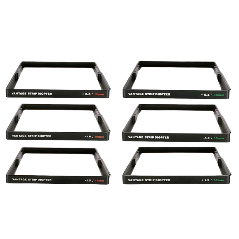 Vantage Strip Diopters