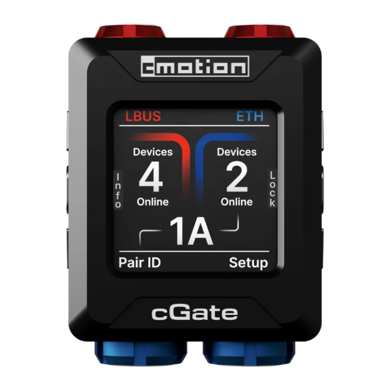 cmotion cGate