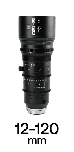 Laowa Ultima Zooms strip