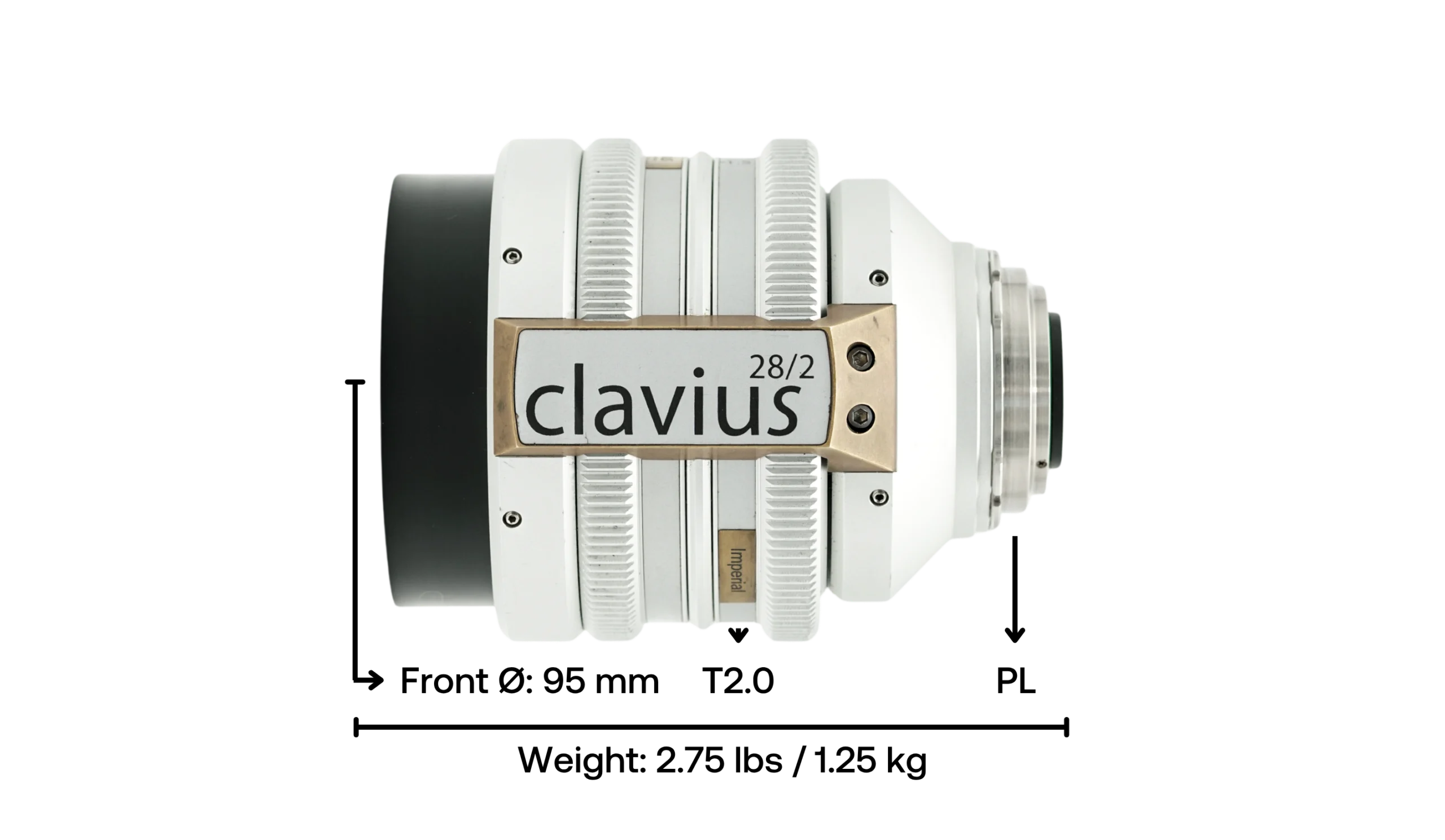 Clavius 28mm
