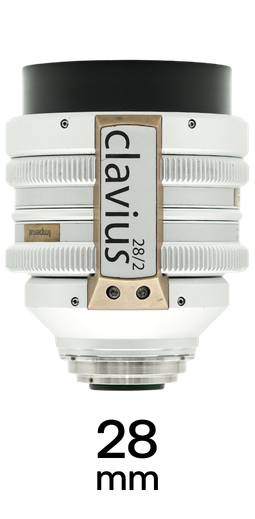 Richard Gale Clavius strip