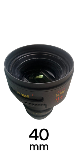 Lomo Round Front Anamorphic strip