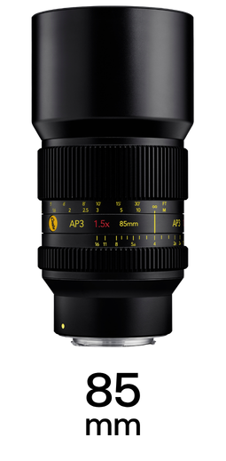 Cooke AP3 strip 3