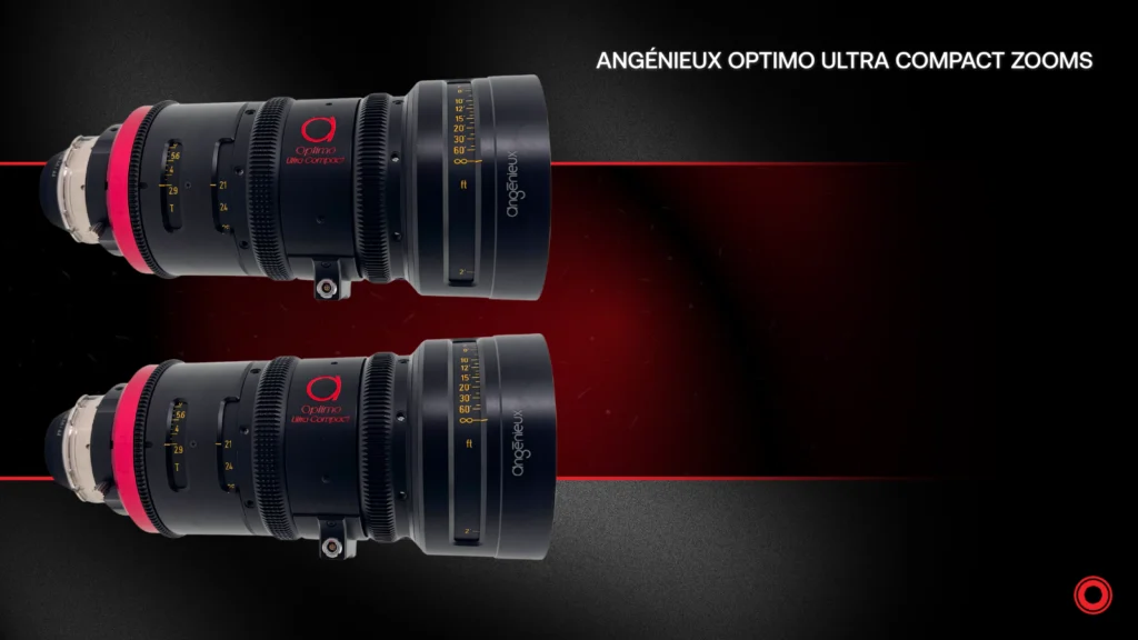 Angenieux Optimo Ultra Compact Zooms Blog Cover