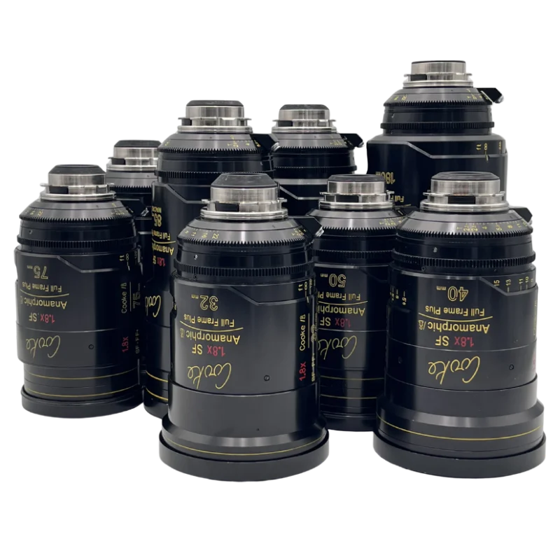 Cooke 1.8x Anamorphic For Sale