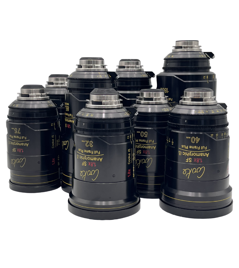 Cooke 1.8x Anamorphic For Sale