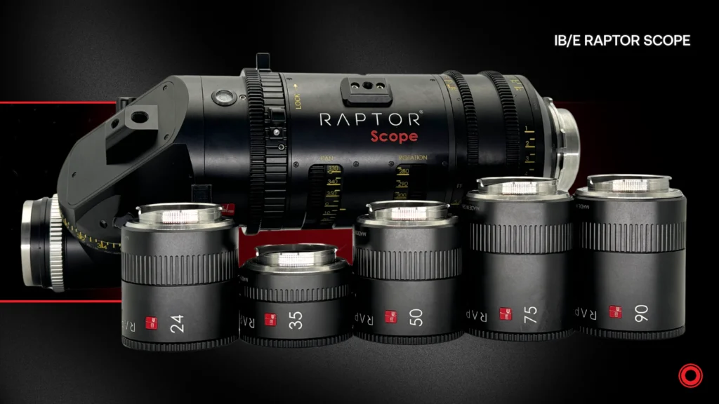 IBE Raptor Scope Blog Cover
