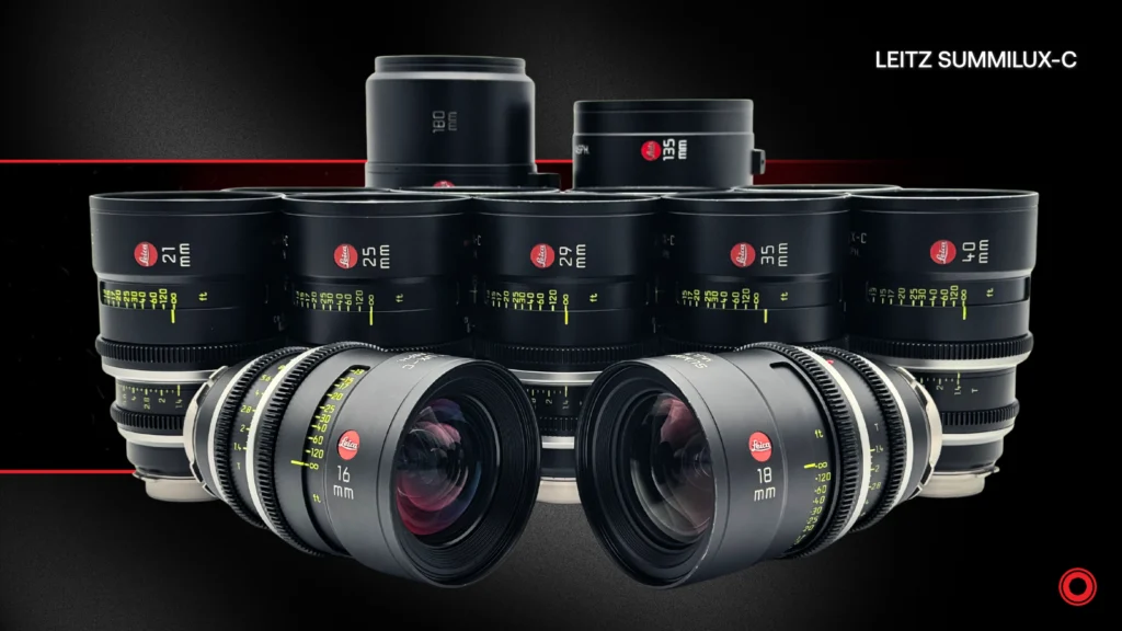 Leitz Summilux-C Blog Cover