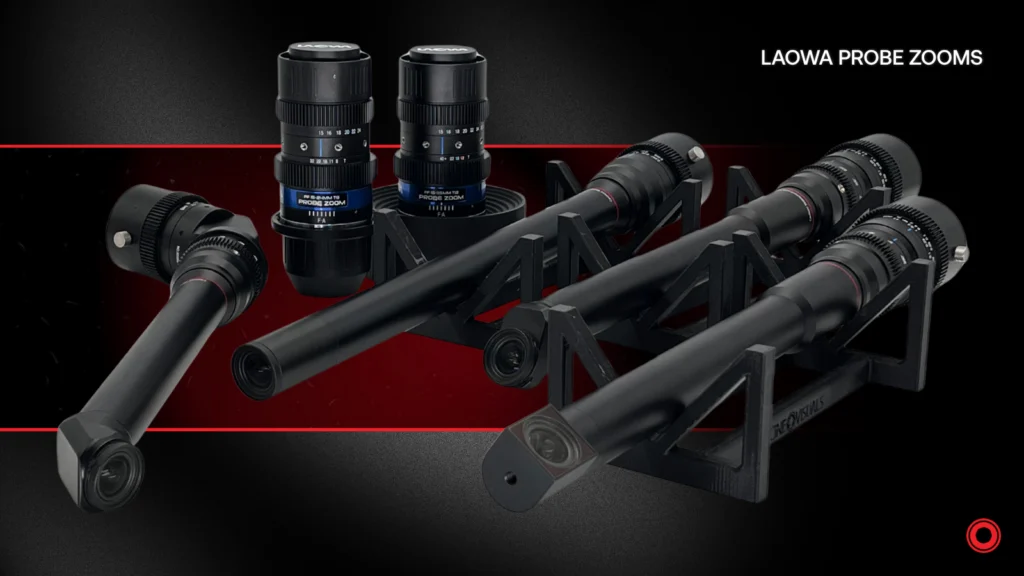 Laowa Probe Zooms Blog Cover