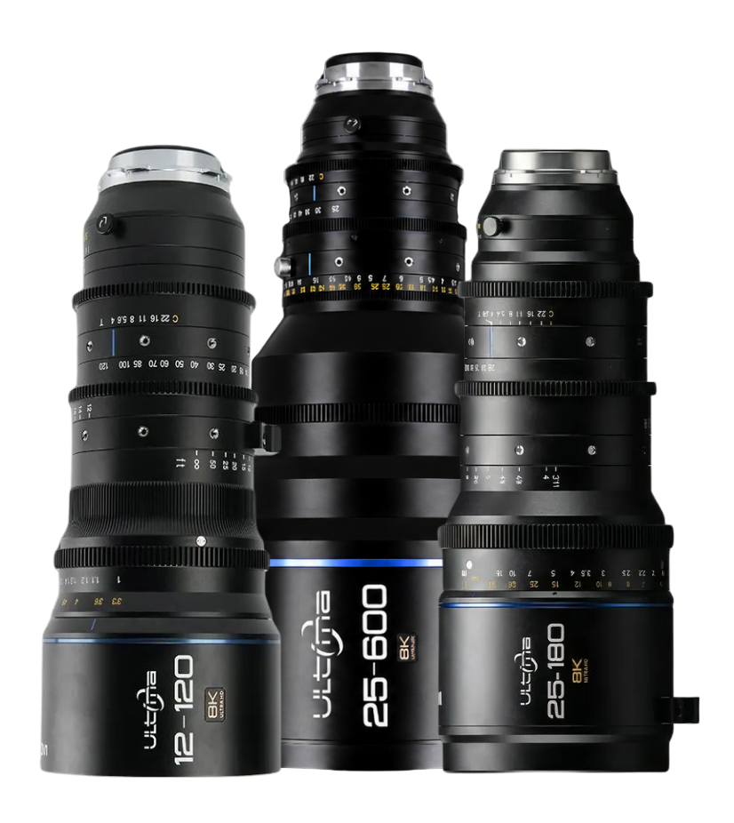 Rent Venus Optics Laowa Probe Zooms Full Kit | Cine Visuals