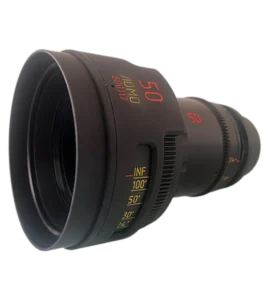 Lomo Round Front Anamorphic Dima Rehoused