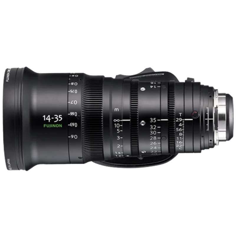 Fujinon Cabrio 14-35mm T2.9