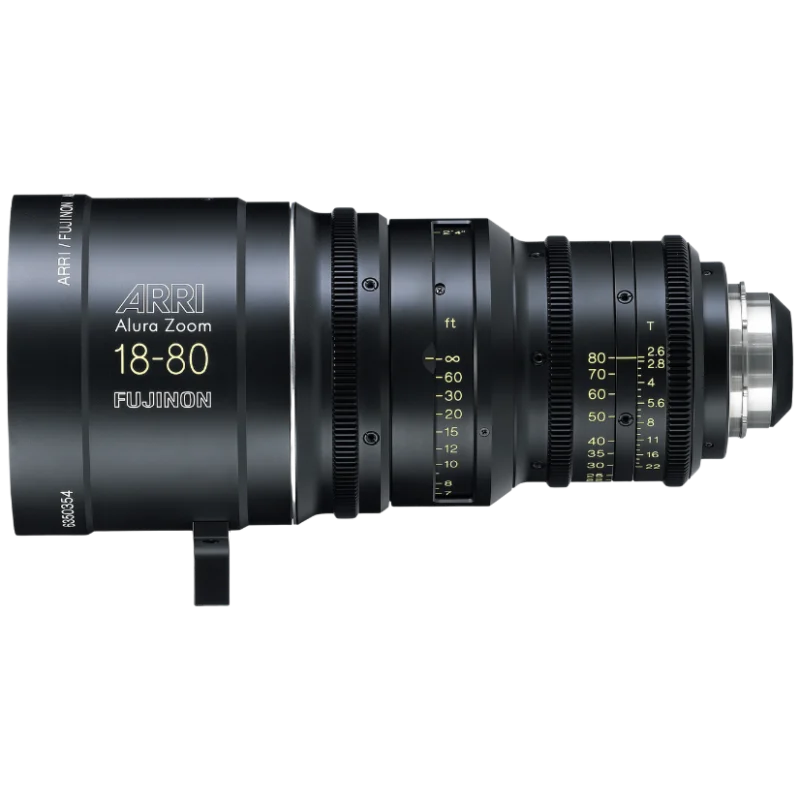 ARRI/Fujinon Alura 18-80mm T2.6