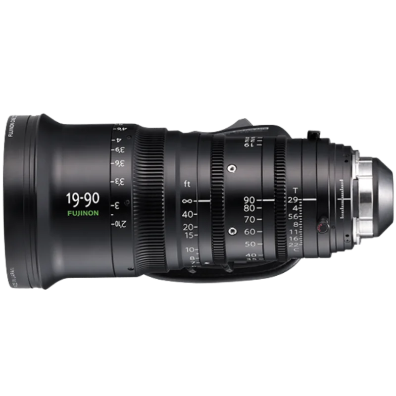 Fujinon Cabrio 19-90mm T2.9