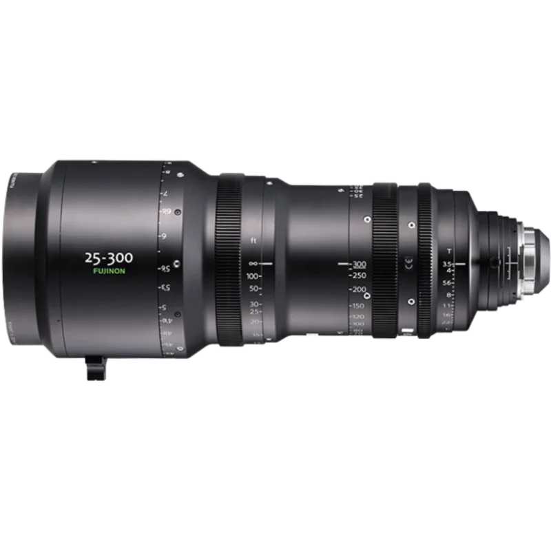 Fujinon Cabrio 25-300mm T3.5-3.85