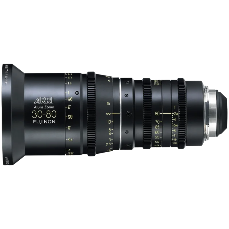 ARRI/Fujinon Alura 30-80mm T2.8