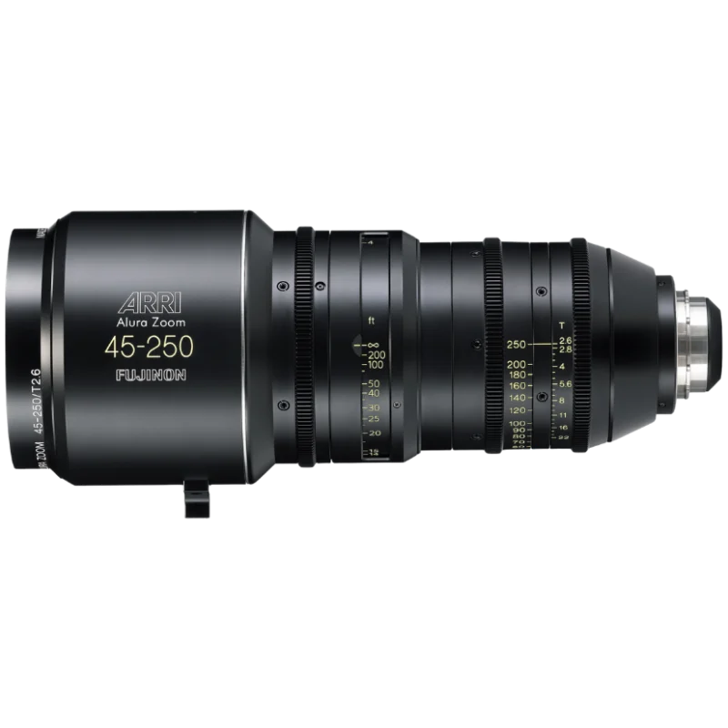 ARRI/Fujinon Alura 45-250mm T2.6