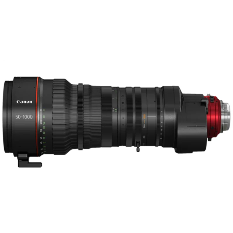 Canon Cine-Servo 50-1000mm T5.0-8.9