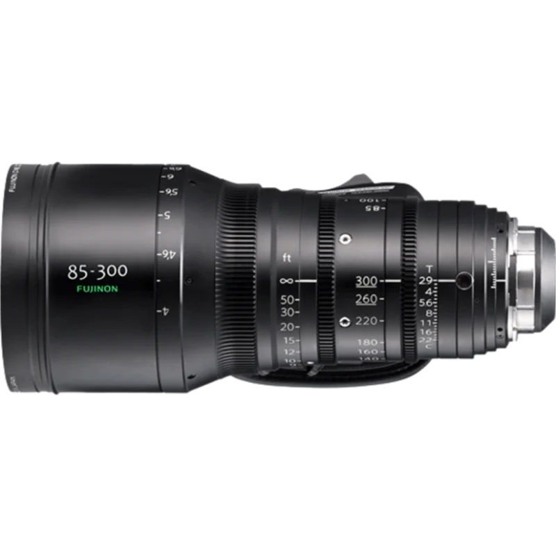 Fujinon Cabrio 85-300mm T2.9-4.0