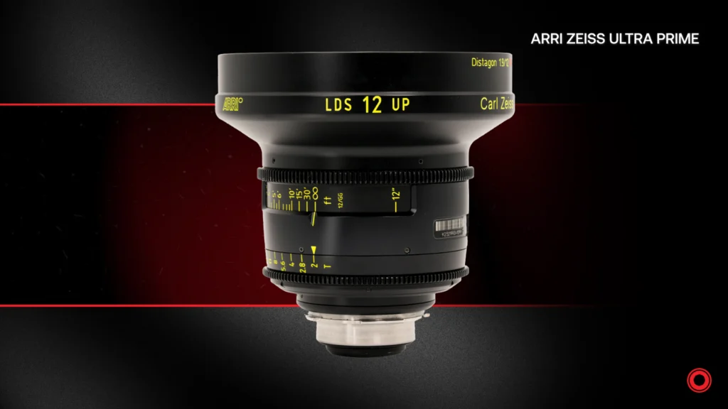 ARRI Zeiss Ultra Prime Blog Cover
