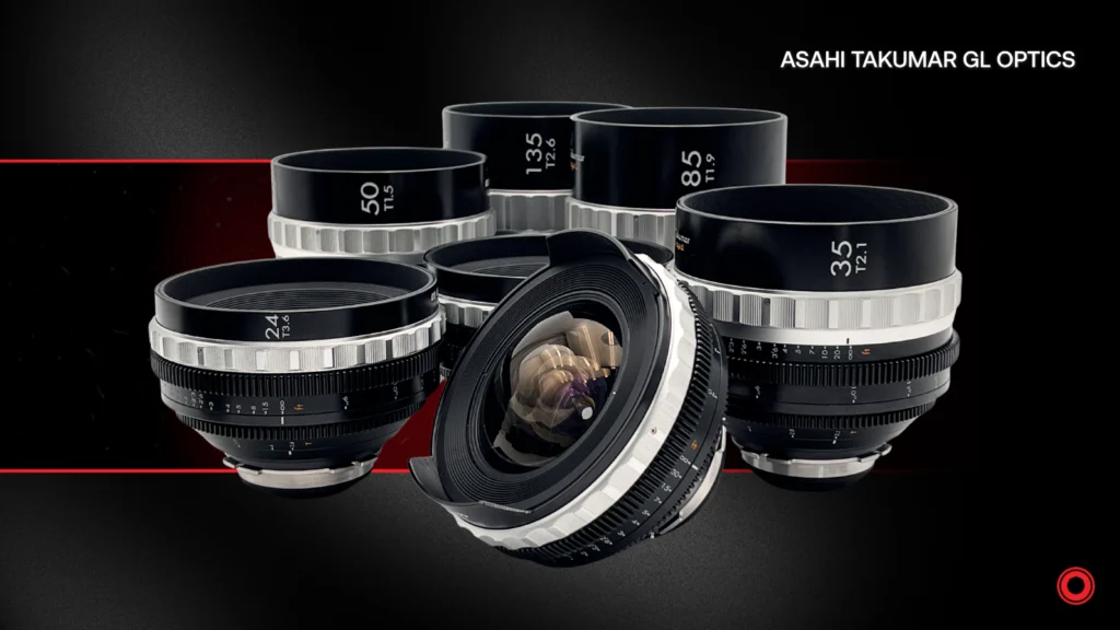 Asahi Takumar Blog Cover