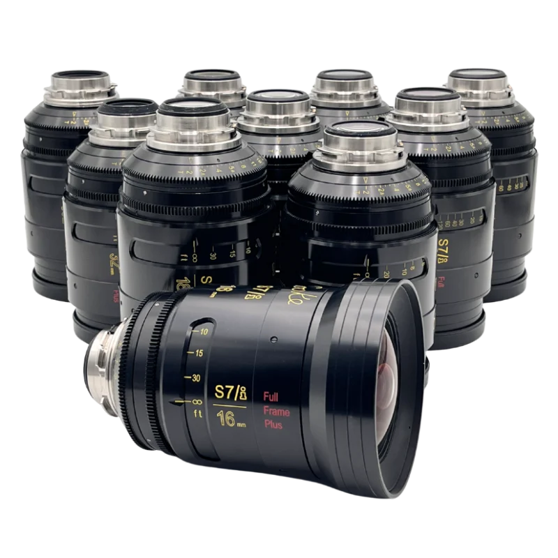 Cooke S7/i Clean